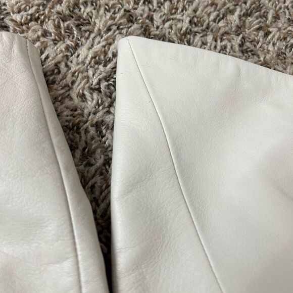 Louise Et Cie Vila Pointed Toe Pull-on Stiletto Pointed Dress Boots Sz 11 - Picture 10 of 16